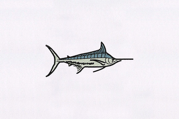 Blue Marlin Fish: A Designer’s Review for Commercial Use