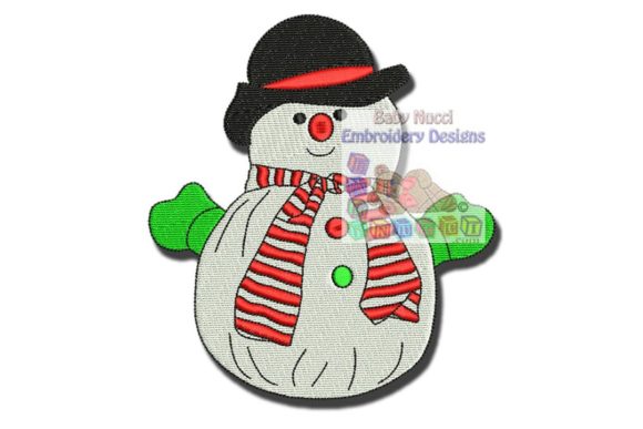 BN Snowman: A Designer’s Review for Branded Merch