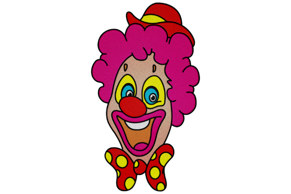 Clown Embroidery: A Designer’s Review for Boutique Apparel