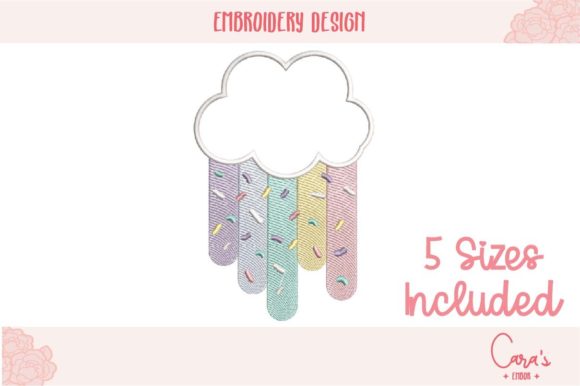 Confetti Cloud Applique: A Designer’s Review