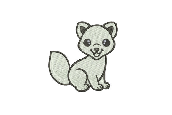 Cute Little Arctic Fox: A Designer’s Review