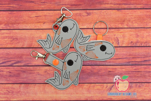 Fish with Fins Keyfob: A Designer’s Review