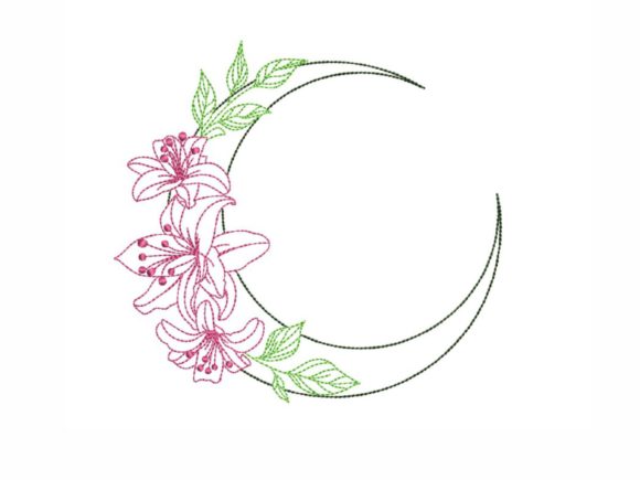 Floral Moon: A Designer’s Review for Holiday Collections