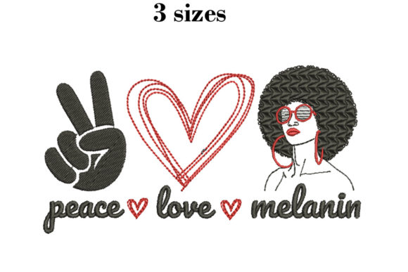 Melanin Embroidery Design: A Designer’s Review