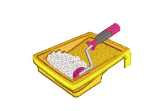 Paint Roller and Tray: A Designer’s Stitch Review