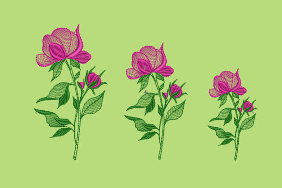 Peony Embroidery: A Seller’s Review for Etsy Shops