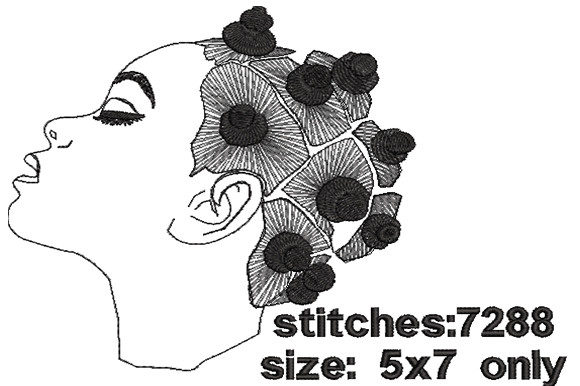 Reviewing African Bantu Knot Girl for Holiday Collections
