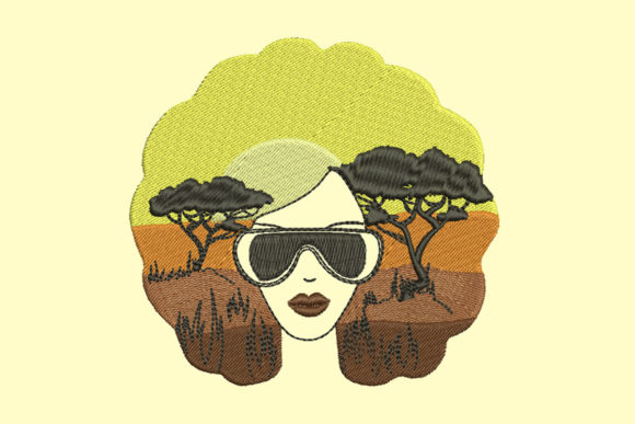 Reviewing African Landscape for Boutique Sweatshirts