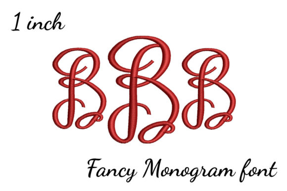 Reviewing B Monogram Fancy for Personalized Gifts