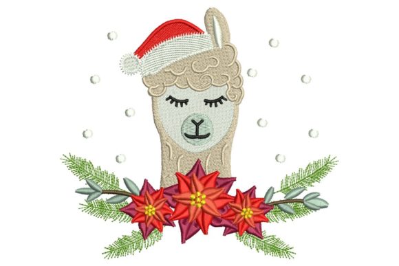 Reviewing Christmas Llama for Boutique Apparel