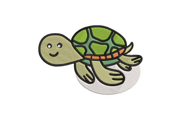 Reviewing Cute Baby Animal Turtle Cartoon for Craft Fairs