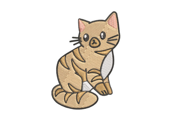 Reviewing Cute Baby Cat Kitty Animal Love for Apparel