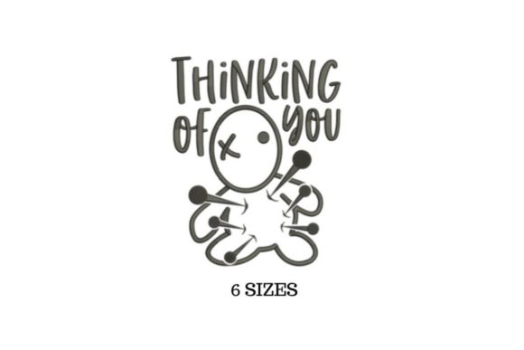 Reviewing Thinking of You: A Playful Embroidery Design