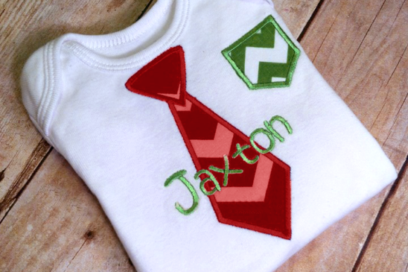 Tie and Pocket Applique: A Designer’s Review