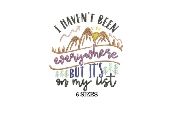 Travel Embroidery Design: A Seller’s Review for Etsy Shops