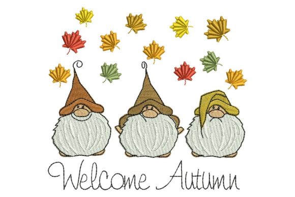 Welcome Autumn Gnome: A Designer’s Review
