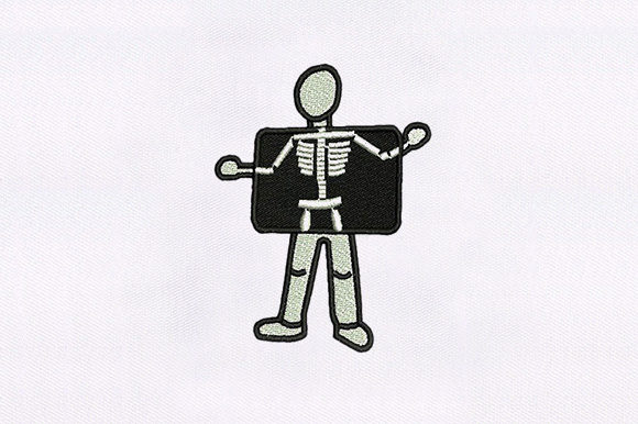 X-Ray Embroidery Design Review for Etsy Sellers
